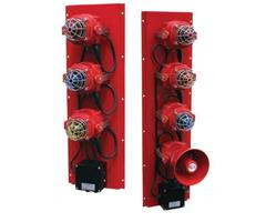 BEXMP3X E2S  Ex MP for 3 x BEX Mounting Plate